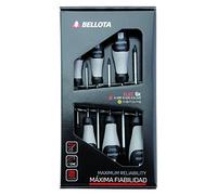 Bellota - Jeu de tournevis d'électricien 6 unités