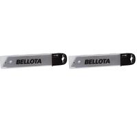 Bellota - Lame pour cutter bi-matière (Lot de 2)
