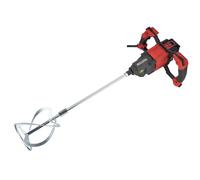 Bellota M18CASE - Mélangeur de peinture et mortier de 1800 W 220 V avec valise plastique prise type C-F