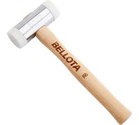 Bellota - Marteau manche en hêtre avec frappes en nylon échangeables 38mm