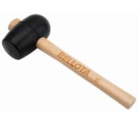 Bellota - Massette caoutchouc noir