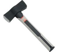 Bellota - Massette de maçon manche en fibre de carbone 1000gr, Noir/Gris