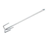 Bellota MK7120M14 - Mélangeur K7, diamètre 120 mm avec raccord métrique 14 (M14) pour plâtre et mortiers autonivelants