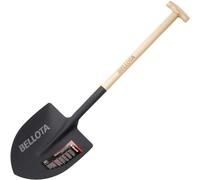 Bellota Pelle à pointe 335 x 290 mm manche à béquille