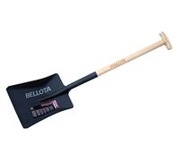 Bellota - Pelle carrée 370x305mm manche à béquille
