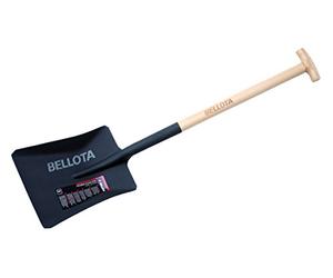 Bellota - Pelle carrée 370x305mm manche à béquille
