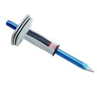 Bellota - Poinçon chrome vanadium, corps octogonal 18x300mm avec protection