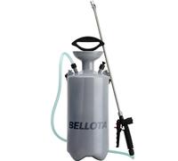 Bellota Puvaporisateur avec Sac à Dos de pulvérisation à Pression 5 litres pour Fumer avec Lanza 3710-05 Gris
