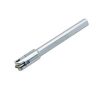 Bellota RODELXL10 XL 10 Rodel pour utilisation en grès porcelainé, Argenté