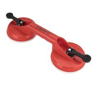 Bellota SUCP70SP - Ventouse double avec corps en plastique technique - 70 kg