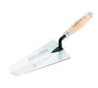 Bellota - Truelle forgée portugaise manche en hêtre à double virole 215x110mm