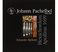Bellotti Edoardo - Hexachordum Apollinis