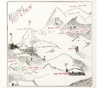 Bellows Fist & Palm (Vinyl) 12" Album Coloured Vinyl