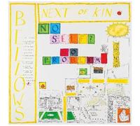 Bellows - Next Of Kin [Vinyl Lp] Clear Vinyl, Ltd Ed, Digital Download