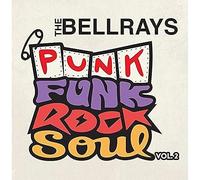 BELLRAYS - Punk Funk Rock Soul Vol 2/Purple Vinyl