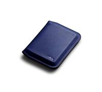 Bellroy Apex Slim Sleeve (Portefeuille Slim en Cuir, Protection RFID) - Indigo