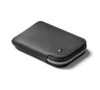 Bellroy Card Pocket Wallet en Cuir (Max. 15 Cartes et Billets) - CharcoalCobalt