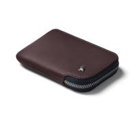 Bellroy Card Pocket Wallet en Cuir (Max. 15 Cartes et Billets) - DeepPlum