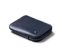 Bellroy Card Pocket Wallet en Cuir (Max. 15 Cartes et Billets) - Navy