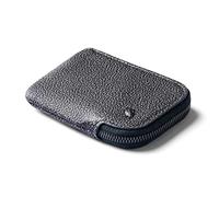 Bellroy Card Pocket Wallet en Cuir (Max. 15 Cartes et Billets) - StellarBlack