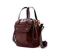 Bellroy Cinch Bucket Bag 9 L, Sac seau léger à bandoulière - Burgundy