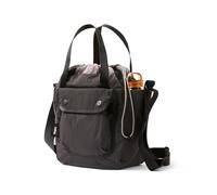 Bellroy Cinch Bucket Bag (sac bandoulière compact et léger, 9 litres, avec rangement externe, poche intérieure zippée. Il peut être porté de trois manières différentes) - Charcoal