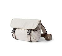 Bellroy Cinch Mini Messenger 6 L, Sac à bandoulière compact - Oat | Sac à bandoulière léger et compact, 6 L, en tissu résistant à l'eau, organisation ingénieuse et rangement optimisé