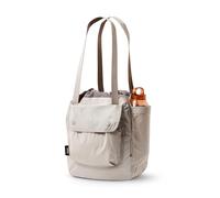 Bellroy Cinch Tote, Sac cabas léger - Oat | Sac cabas léger 16 L avec poches extérieures, poches extensibles, passant pour valise et fermeture à cordon
