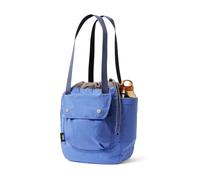 Bellroy Cinch Tote (Sac tote léger, 16 litres, rangements extérieurs, poches extensibles, passant pour valise et fermeture rapide par cordon) - DenimBlue