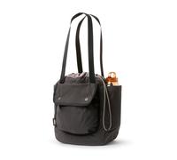 Bellroy Cinch Tote (Sac tote léger, 16 litres, rangements extérieurs, poches extensibles, passant pour valise et fermeture rapide par cordon) - Charcoal