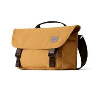 Bellroy Classic Messenger - Gaming Edition, 8 L pour Console de Jeu - Camel | Sac à bandoulière de 8 L compatible avec la console de jeu portable Nintendo Switch dans son étui, pour jouer n'importe où