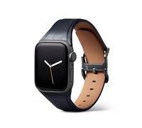 Bellroy Classic Watch Strap (bracelet compatible avec Apple Watch 44-49mm, idéal au travail comme au quotidien) - Nightsky - Large