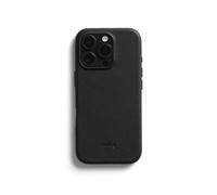 Bellroy Coque en Cuir pour iPhone 16 Pro Max Black