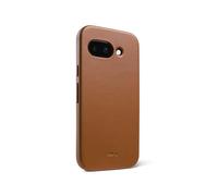 Bellroy Coque en Cuir pour Pixel 9a - (Coque de téléphone Google en Cuir) - Color - Terracotta