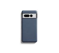 Bellroy Étui en Cuir pour Pixel 7 Pro - (Étui Téléphone Slim) - Bluestone