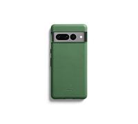 Bellroy Étui en Cuir pour Pixel 7 Pro - (Étui Téléphone Slim) - Evergreen