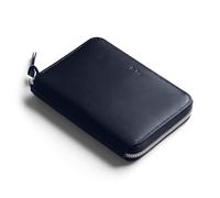 Bellroy Folio Wallet, Pochette compacte en Cuir - Navy