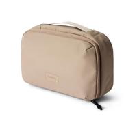 Bellroy Hanging Toiletry Kit 3 L, Trousse de Toilette de Voyage à Suspendre - Stone