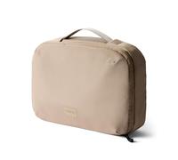 Bellroy Hanging Toiletry Kit Plus 8 L, Trousse de Toilette de Voyage - Stone