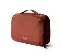 Bellroy Hanging Toiletry Kit Plus (Trousse de Toilette à Suspendre Plus, 8 litres, idéale en Voyage) - Clay