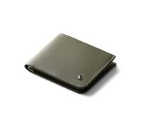 Bellroy Hide & Seek, Portefeuille Slim en Cuir, Versions RFID Disponibles (Max. 12 Cartes et Billets) - Willow