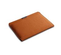 Bellroy Laptop Sleeve, Housse Ordinateur 14 Pouces, Compatible avec MacBook - Bronze