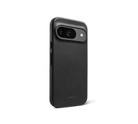 Bellroy Leather Case for Pixel 9 - (Coque pour téléphone Google en Cuir) - Black
