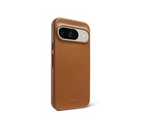 Bellroy Leather Case for Pixel 9 - (Coque pour téléphone Google en Cuir) - Terracotta