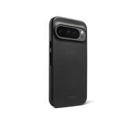Bellroy Leather Case for Pixel 9 Pro - (Coque pour téléphone Google en Cuir) - Black
