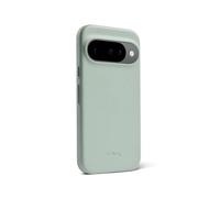 Bellroy Leather Case pour Pixel 10 et Pixel 10 Pro - (Coque en Cuir pour téléphone Google) - Eucalyptus
