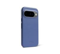 Bellroy Leather Case pour Pixel 10 et Pixel 10 Pro - (Coque en Cuir pour téléphone Google) - Sapphire