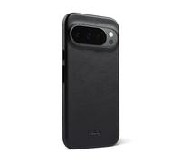 Bellroy Leather Case pour Pixel 10 Pro XL - (Coque en Cuir pour téléphone Google) - Black