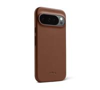 Bellroy Leather Case pour Pixel 10 Pro XL - (Coque en Cuir pour téléphone Google) - Sienna