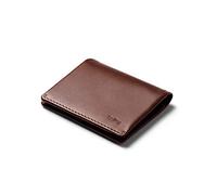 Bellroy Leather Slim Sleeve Wallet, Petit Portefeuille Minimaliste - Cocoa Java